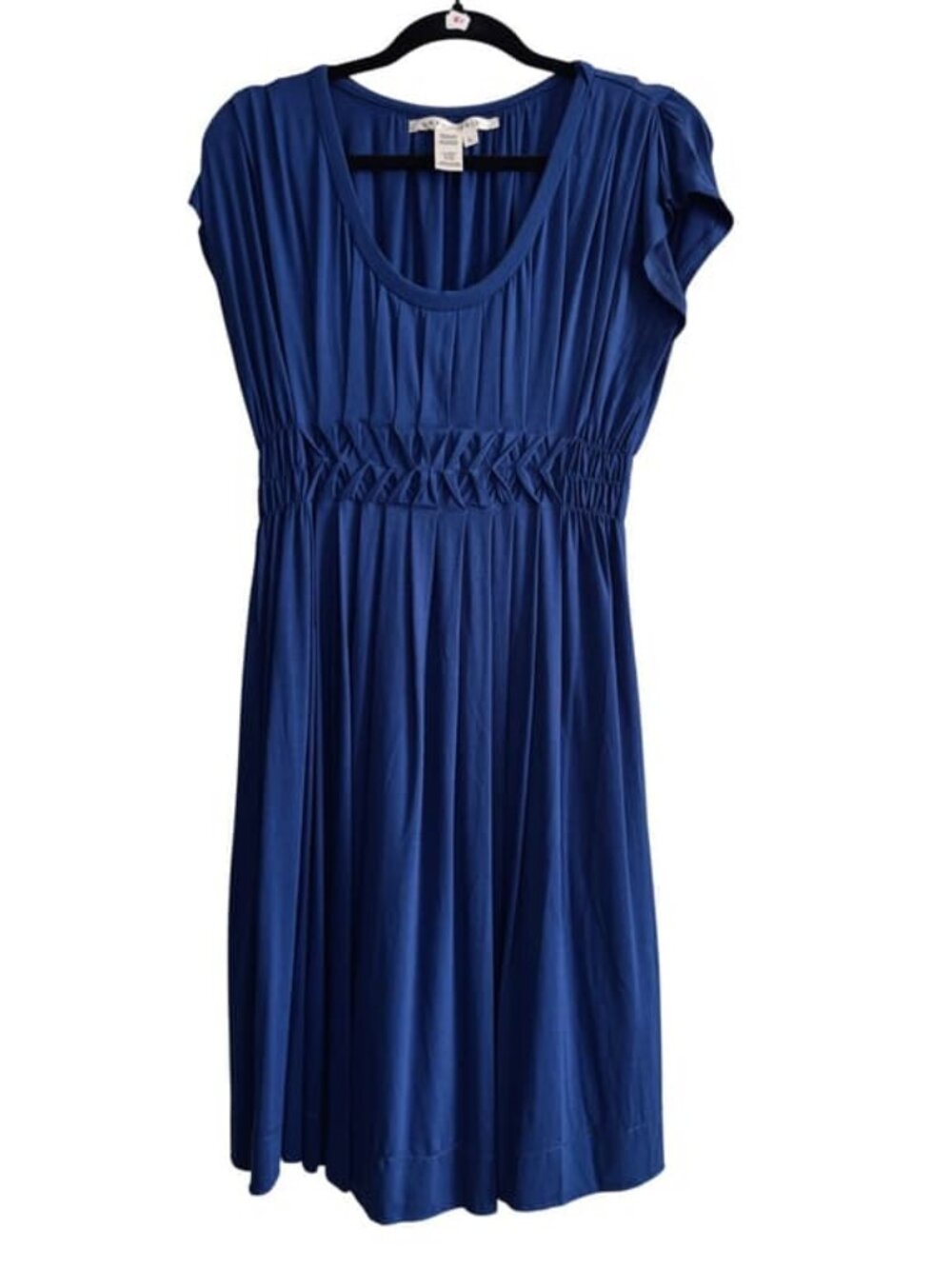 Royal Blue Dress